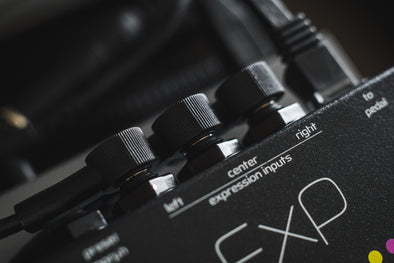 TRS Flat Pedalboard Cables