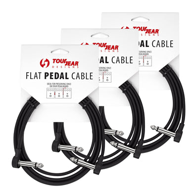 48" Flat Pedal Cable - TourGear Designs